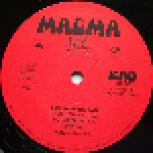 Magma: Merci (LP) - Bild 6