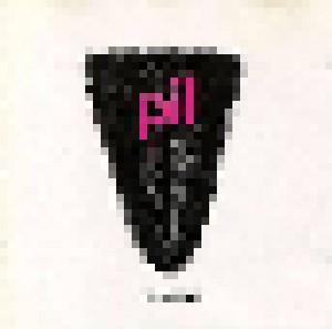 Cover - Public Image Ltd.: That What Is Not