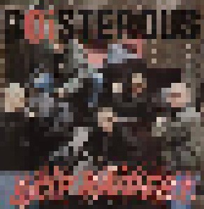 Cover - Boisterous: Skip Raiders