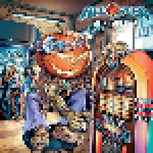 Cover - Helloween: Metal Jukebox