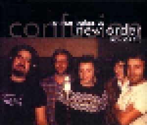 New Order: Confusion - Remixes '02 (Single-CD) - Bild 1
