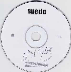 Suede: Singles (CD) - Bild 3