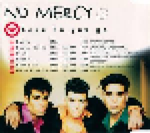 No Mercy: Where Do You Go (Single-CD) - Bild 3