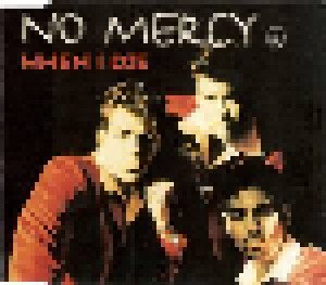 Cover - No Mercy: When I Die