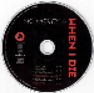 No Mercy: When I Die (Single-CD) - Bild 4