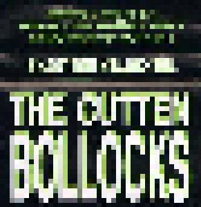 The Cutten Bollocks: Demo (Demo-Tape) - Bild 1