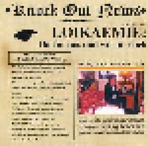 Cover - Loikaemie: Ihr Für Uns Und Wir Für Euch