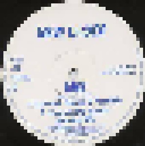 New Order: Nineteen63 (Promo-12") - Bild 2