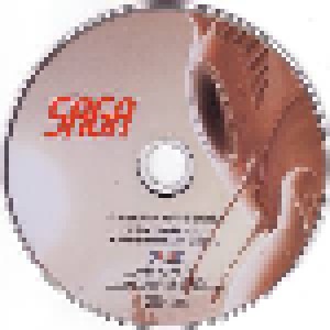 Saga: Money Talks (Single-CD) - Bild 4