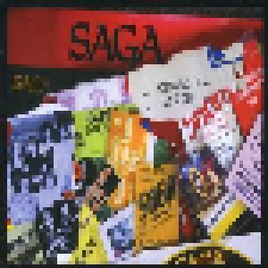 Saga: Phase 1 (CD) - Bild 1
