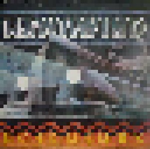Hawkwind: Roadhawks (LP) - Bild 1