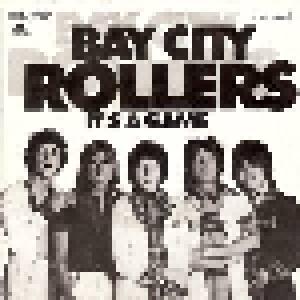Bay City Rollers: It's A Game - Cover