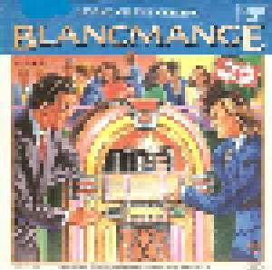 Blancmange: Living On The Ceiling - Cover