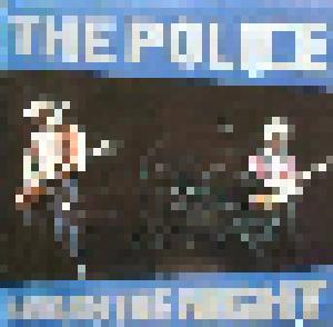 The Police: Bring On The Night - Paris ´81 - Cover