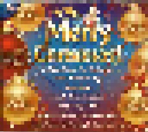 Cover - Johnny Guitar: Merry Christmas!