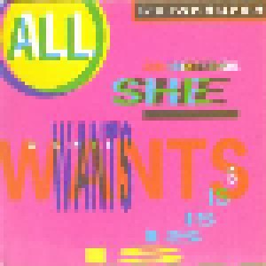 Duran Duran: All She Wants Is (3"-CD) - Bild 1
