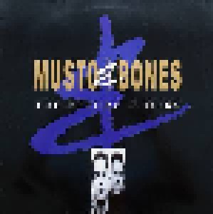Cover - Musto & Bones: Future Is Ours, The