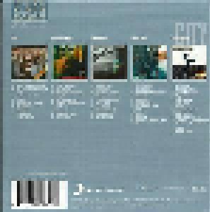 City: Original Album Classics (5-CD) - Bild 2