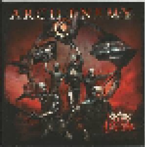 Arch Enemy: Khaos Legions (CD) - Bild 1