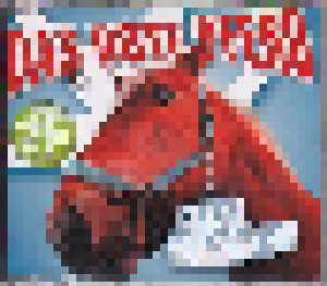 Cover - Franz Brandwein: Rote Pferd, Das