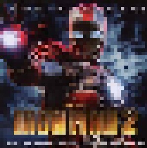 John Debney: Iron Man 2 (CD) - Bild 1