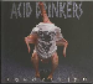 Acid Drinkers: Infernal Connection (CD) - Bild 1