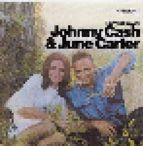 Johnny Cash & June Carter Cash: Carryin' On With (LP) - Bild 1