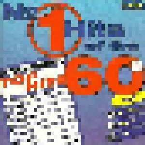 No. 1 Hits Of The 60's (2-CD) - Bild 1