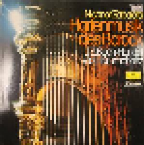 Cover - Johann Baptist Krumpholtz: Harfenmusik Des Barock / Bach / Händel / Viotti / Krumpholtz