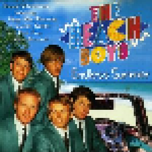 The Beach Boys: Endless Summer (CD) - Bild 1