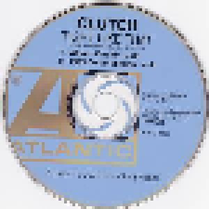 Cover - Clutch: Tight Like That