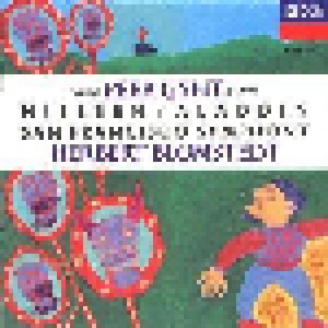 Edvard Grieg + Carl Nielsen: Peer Gynt Suites 1&2 Etc. (Split-CD) - Bild 1