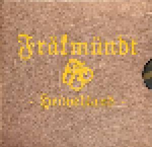 Fräkmündt: Heiwehland (CD + 3"-CD) - Bild 1