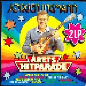 Cover - Jørgen Ingmann: Årets Hitparade