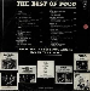 Poco: The Best Of Poco (LP) - Bild 2