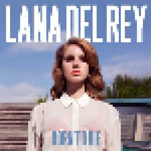 Cover - Lana Del Rey: Born To Die