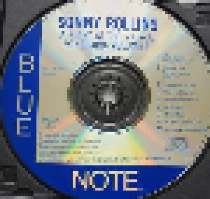 Sonny Rollins: A Night At The Village Vanguard Vol.2 (CD) - Bild 3