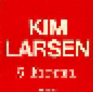 Kim Larsen: 5 Eiffel (12") - Bild 1