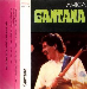Santana: Santana (Tape) - Bild 2