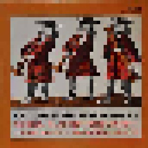 Anton Reicha + Johann Christoph Vogel: Virtuose Bläserkammermusik II (Split-LP) - Bild 1