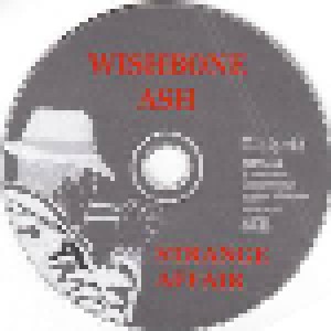 Wishbone Ash: Strange Affair (CD) - Bild 4