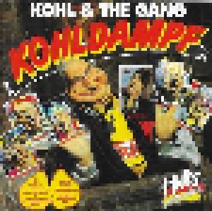 Kohl & The Gang: Kohldampf (CD) - Bild 1