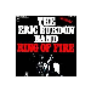 The Eric Burdon Band: Ring Of Fire (7") - Bild 1