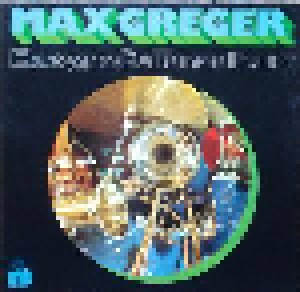 Cover - Max Greger: Große Tanzalbum, Das