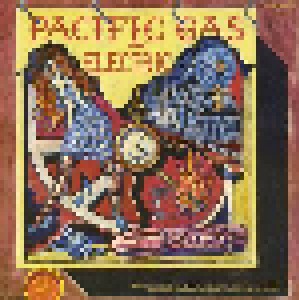 Pacific Gas & Electric: Get It On (CD) - Bild 2