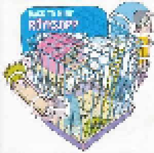 Cover - Röyksopp: Back To Mine