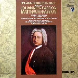 Johann Sebastian Bach: Die Leidensgeschichte - Johannes-Passion - Matthäus-Passion - Auszüge (2-LP) - Bild 2