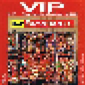 VIP - Very Important Products, 08. KW, 18.02.2002 (Promo-CD-R) - Bild 1