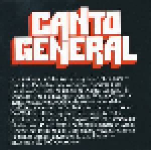 Mikis Theodorakis: Canto General (2-CD) - Bild 4