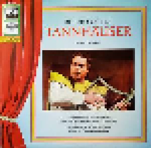 Richard Wagner: Tannhäuser - Grosser Querschnitt (LP) - Bild 1